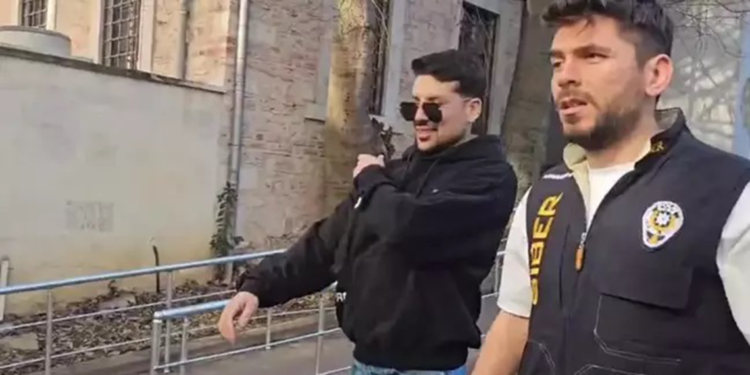 Gözaltına alınan Kerimcan Durmaz'ın ifadesi ortaya çıktı