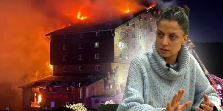 Grand Kartal otelin yangın alarmları bu yüzden kapatılmış