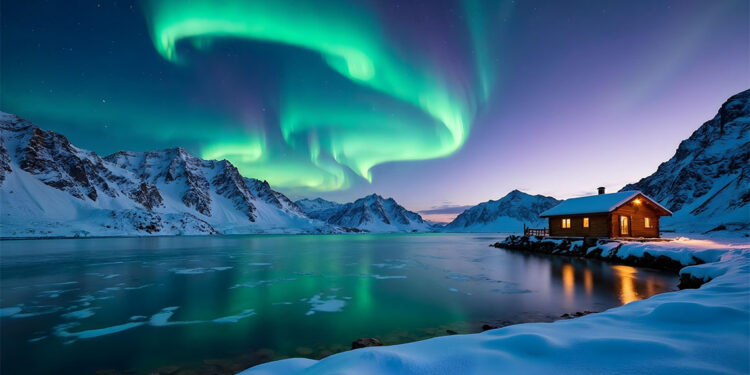 Grönland hakkında bilgiler