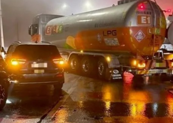 Güney Kore'de 43 araçlı zincirleme kaza