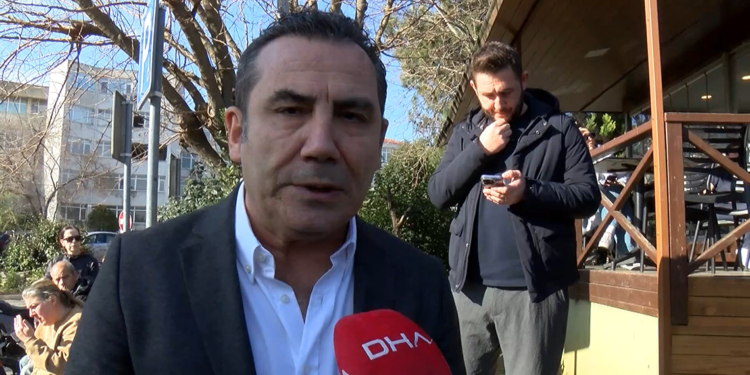 Gürsel Tekin ve Ferhat Göçer Edip Akbayram'ı hastanede ziyaret etti 