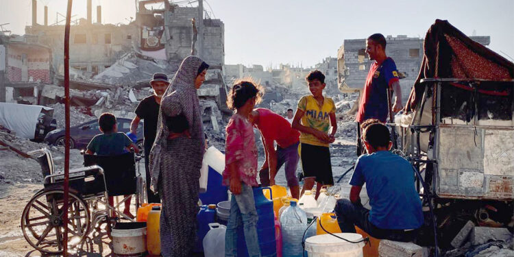 İsrail'in çıkardığı engeller ortadan kalktı