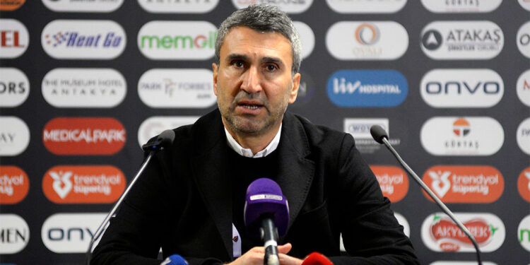 Çok talihsiz bir gol yedik, kendi kalemize attık golü