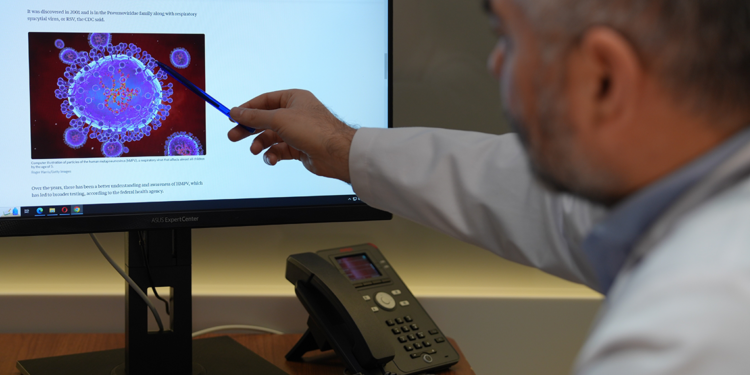 HMPV virüsü çocukları ve yaşlıları tehdit ediyor