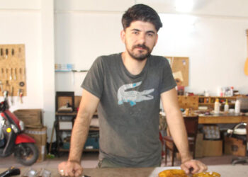Kamp malzemeleri üretimi ile Avrupa ve ABD'ye satış yapıyor