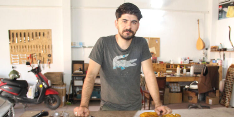 Kamp malzemeleri üretimi ile Avrupa ve ABD'ye satış yapıyor