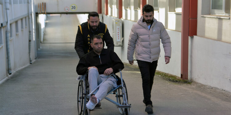 Adana'da husumetli cinayeti