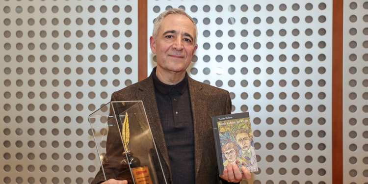 Haldun Taner Öykü Ödülü’nün sahibi Tuncer Erdem oldu