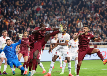 Hatayspor- Galatasaray: 1-1