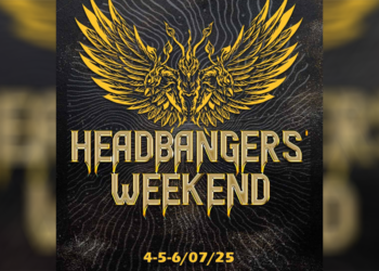 Headbangers' Weekend, 4, 5 ve 6 Temmuz'da İstanbul'da
