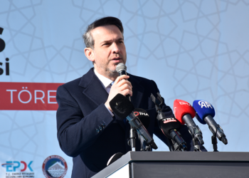 Hedefimiz, ülkemizi enerjide bağımsız kılmak
