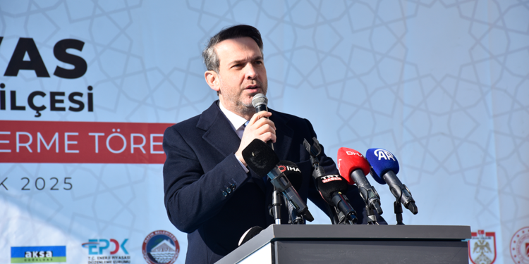 Hedefimiz, ülkemizi enerjide bağımsız kılmak