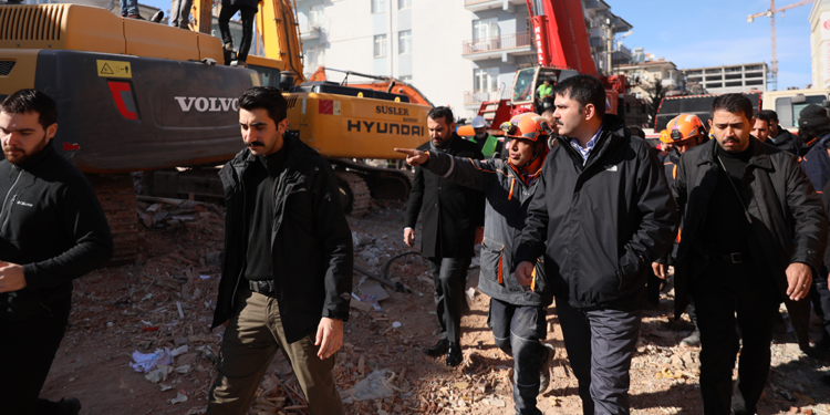 Hep birlikte Elazığ'ı ayağa kaldırdık