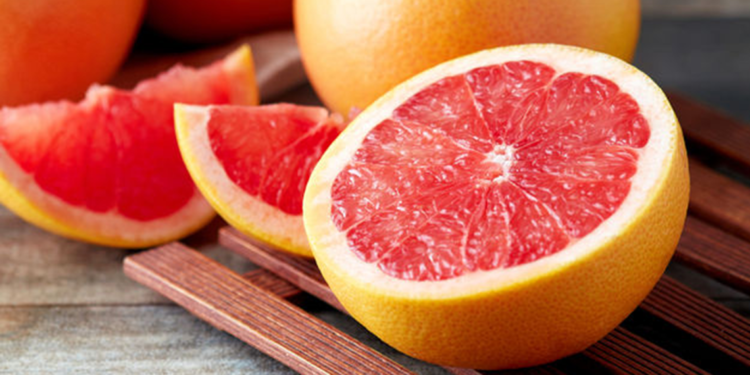 Her gün tüketilen greyfurt, karaciğer sağlığı için önem taşıyor