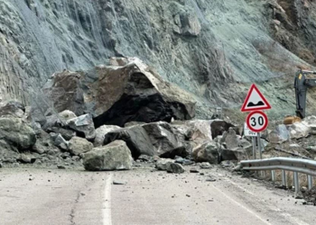 Heyelanların arttığı Artvin’de son 5 yılda 500'ü aşkın afet yaşandı