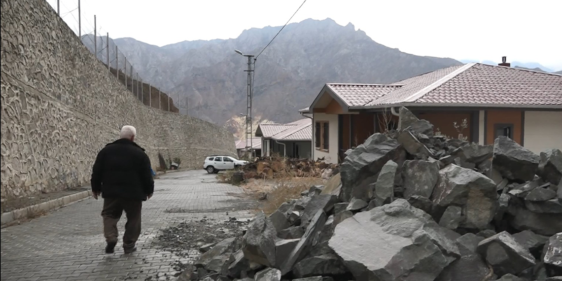 Heyelanların arttığı Artvin’de son 5 yılda 500'ü aşkın afet yaşandı