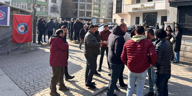 Iğdır İş Mahkemesi, 199 işçinin işe iadesine karar verdi