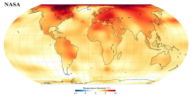 İklimsel afetler devam edecek