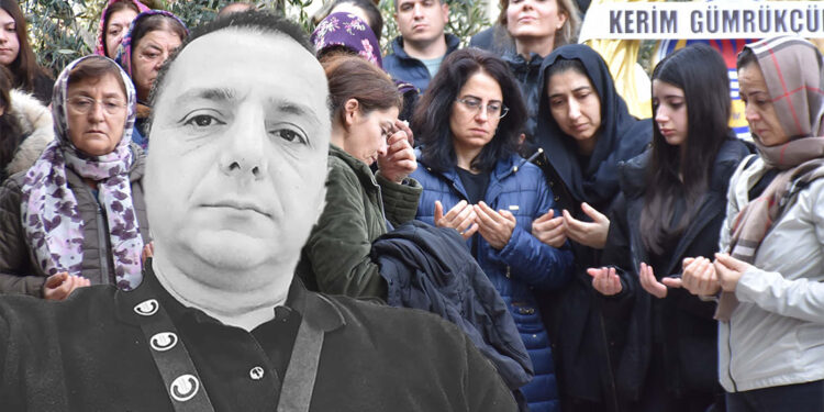 İngiltere'de hayatını kaybeden Türk profesör toprağa verildi