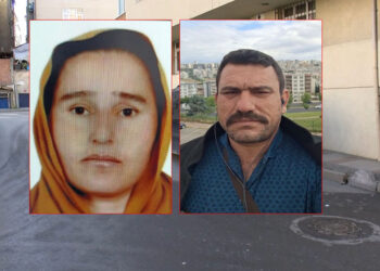 Bağcılar'da eşini uyurken öldürüp İzmir'e gitti