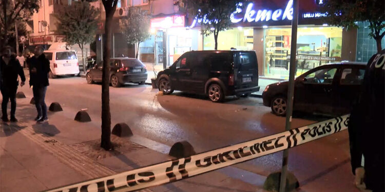 Bağcılar'da fırına silahlı saldırı