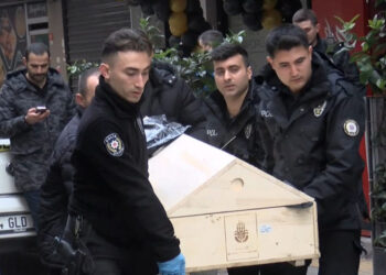 Bahçelievler'de silahlı saldırı: 1 ölü, 1 yaralı