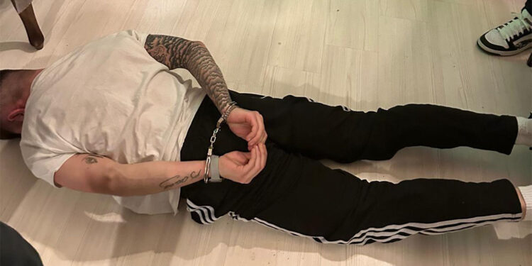 Bahçelievler'de taksiyle uyuşturucu ticareti iddiası