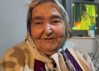 Uyurken odasının zemini çöktü