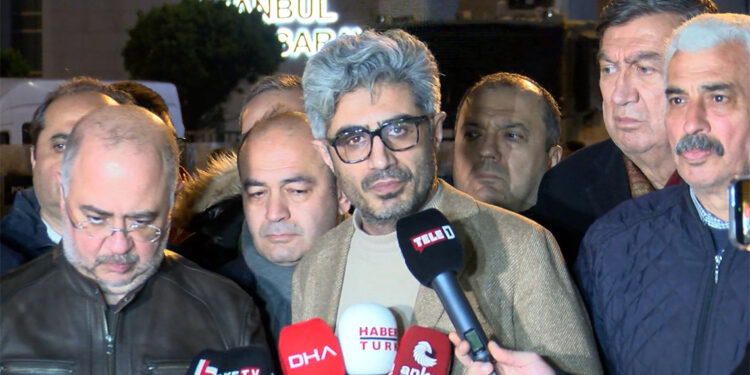 Suat Toktaş tutuklandı, Barış Pehlivan ve Kürşad Oğuz serbest bırakıldı