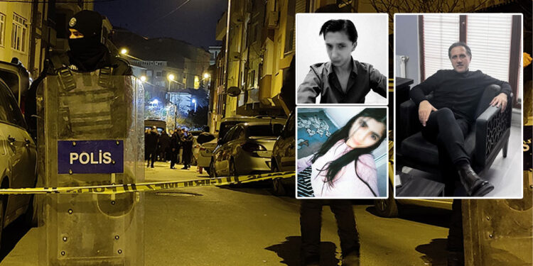 Eyüpsultan'da aile katliamı; Bir aile yok oldu