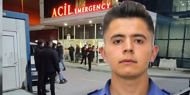 Trafik kazası geçiren motosikletli polis memuru şehit oldu