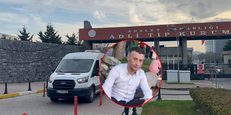 Fatih'te 5 çocuk babası sahte içkiden öldü