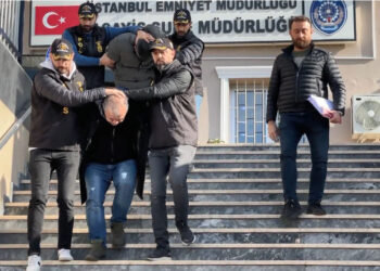 Fikret Öztürk'ün villasından hırsızlık yapan şüpheliler tutuklandı