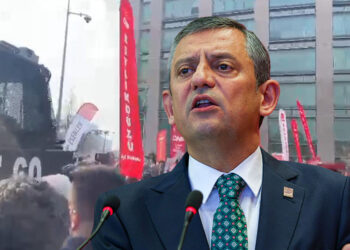 Adalet ve demokrasi için verdiğimiz mücadele Türkiye mücadelesidir