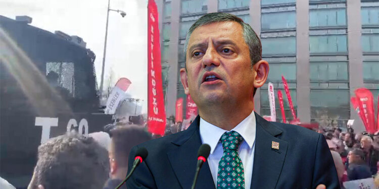 Adalet ve demokrasi için verdiğimiz mücadele Türkiye mücadelesidir