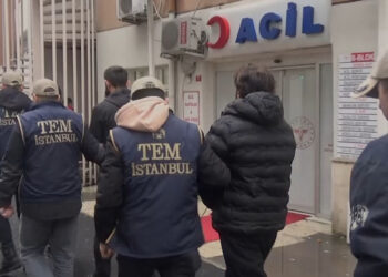 İstanbul'da DEAŞ operasyonu: 6 şüpheli tutuklandı