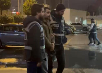 Ablasıyla tartışan eniştesini öldürdü