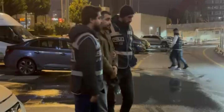 Ablasıyla tartışan eniştesini öldürdü