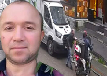 Pendik'te yol verme kavgası cinayetle sonuçlandı