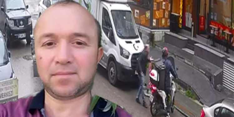 Pendik'te yol verme kavgası cinayetle sonuçlandı