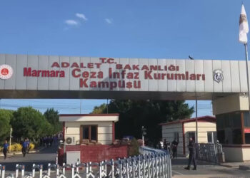 Marmara Ceza İnfaz Kurumu çevresinde toplantı ve gösteri yürüyüşü yasaklandı