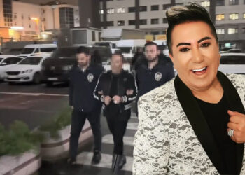 Sosyal medya fenomeni Murat Övüç gözaltına alındı