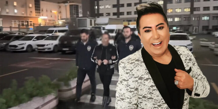 Sosyal medya fenomeni Murat Övüç gözaltına alındı