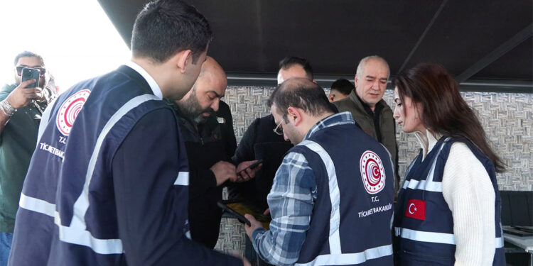 Ticaret Bakanlığı'ndan 'harcama alt limiti' denetimi