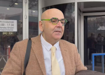 Nedim Saban Ayşe Barım soruşturmasıyla ilgili ifade verdi