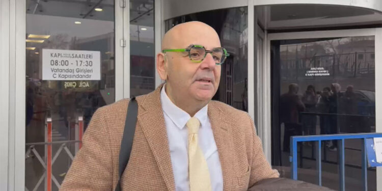 Nedim Saban Ayşe Barım soruşturmasıyla ilgili ifade verdi