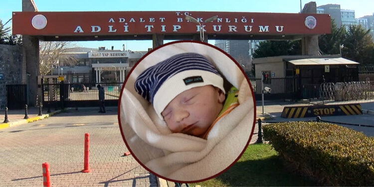 Zeytinburnu'nda özel hastanede şüpheli bebek ölümü