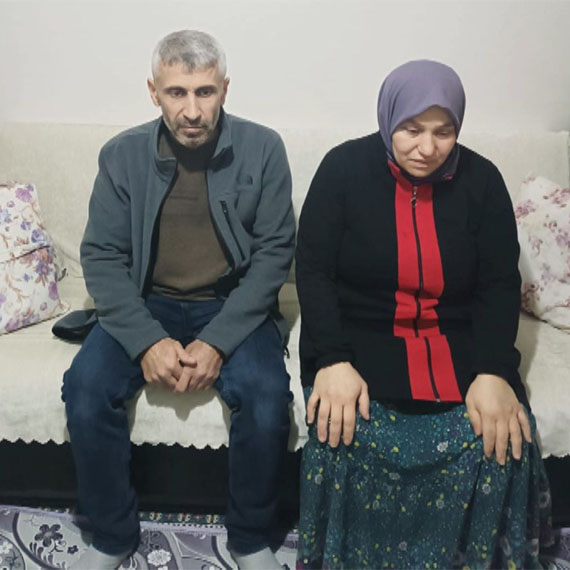 Zeytinburnu'nda özel hastanede şüpheli bebek ölümü iddiası. Taşdemir ailesi polis merkezine giderek hastane hakkında suç duyurusunda bulundu.