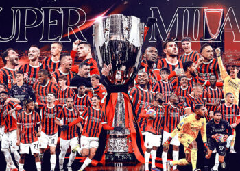 Milan İtalya Süper Kupası'nın sahibi oldu