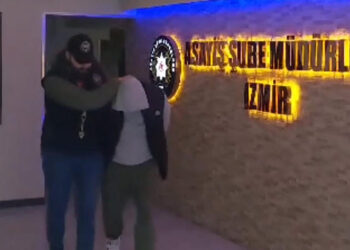 Güneş gözlükleri çalan hırsız yakalandı; 48 yıl hapisle arandığı ortaya çıktı